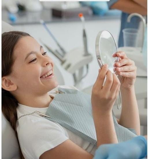 Children's Dentistry at EverSmile Dental Care